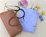 Montessori Medic Kit