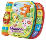 Musical Rhymes Book