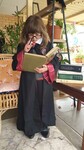 Harry Potter / Hermoine Gryffindor Costume Deluxe