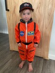 Astronaut Costume Toddler