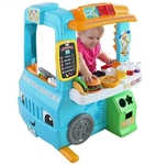 Servin' Up Fun Food Truck