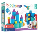 Blockaroo Magnetic Foam Builders