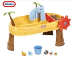 Island Wavemaker Water Table