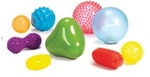 Sensory Shapes and Balls 