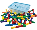 Magnetic Construction Set