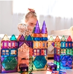 Connetix Magnetic Tiles Mega Set