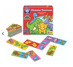 Dinosaur Dominoes