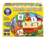 Match and Spell