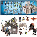 Playmobil Fortress, Knights and Dragon Set