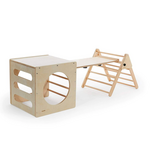 Indoor Pikler Activity Climber