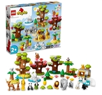Duplo - Wild Animals of the World