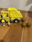 SW49: Bluey dump truck
