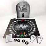 PG63: Stupid Deaths Board Game