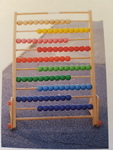 Giant Abacus