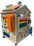 Busy board house 