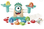 Monster math scale 