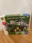 PG68: Tractor floor puzzle 