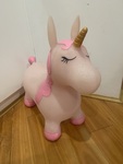 R22: Unicorn bouncy rider