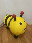 R36: Bee bouncy rider