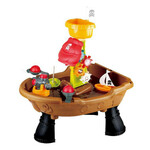 Pirate Attack Water Table
