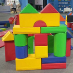 Soft Play Foam Shapes