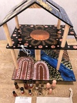 Aboriginal Doll House - Families on Country