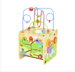 FT61: Play Cube - Farm (flip top lid)
