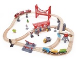 SW60: Busy city Railway set