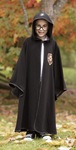DP96: Wizard cape and glasses 