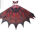 DP97: Spider-Man cape and mask 