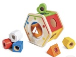 FT69: Shape sorter