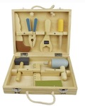 DP102: Wooden tool box 