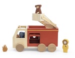 SW62: Fire truck