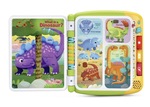 S73: Dino touch and learn book 