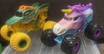 Monster jam trucks 