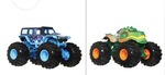 SW75: Monster jam trucks