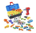 Drill and learn toolbox