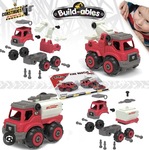 Buildables fire truck