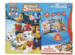PG73: Paw Patrol Puzzle Bundle (5 Puzzles)