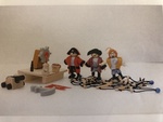 Pirate Role Play set