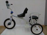 Police Trike