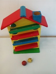 Roll a Ball House