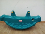 Whale Teeter Totter