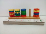 Shape and Colour Sorter