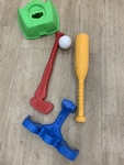 Doubleplay Baseball and Golf Set