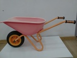Top Trike Wheelbarrow