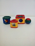 Stacking Activity Toy