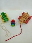 Wooden Pull Toys