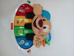 Fisher-Price Laugh & Learn Puppy`s Piano