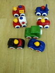 Baby vehicles